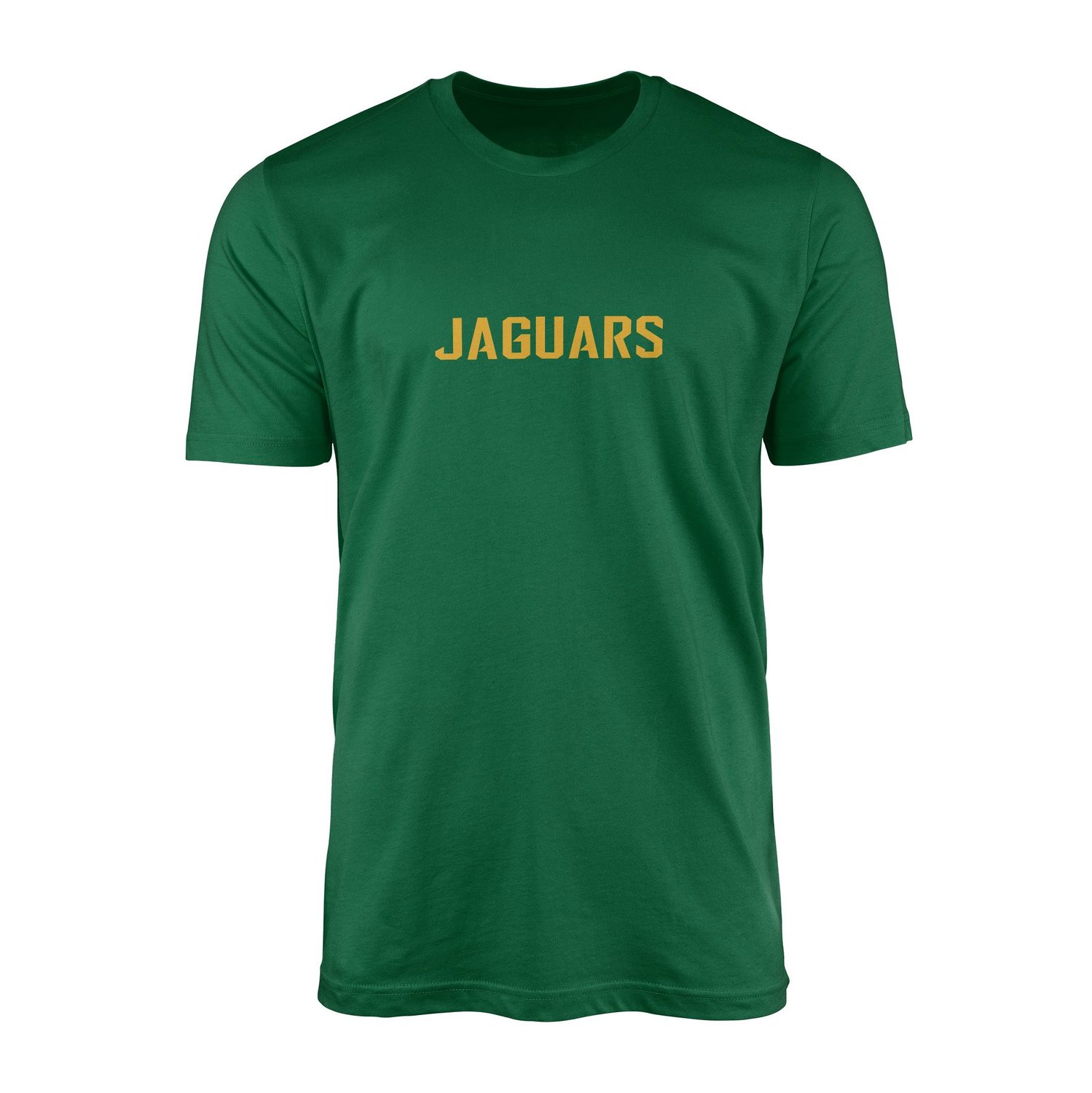 JAX JAGUARS Iconic Tişört L - Nefti Yeşili