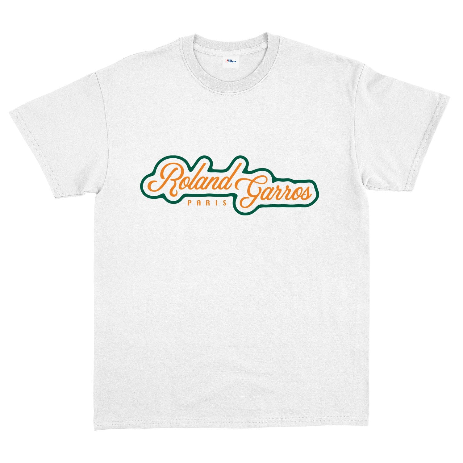 Roland Garros Tişört