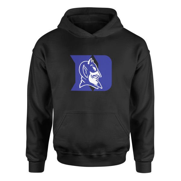 Duke Blue Devils Hoodie M - Siyah