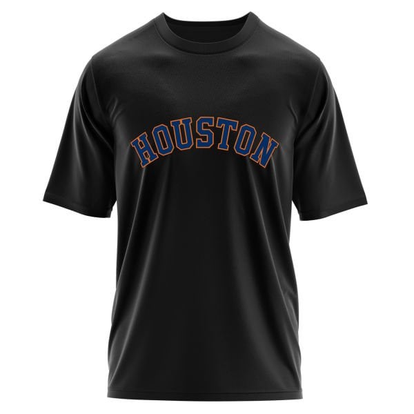Houston Oversize Tişört