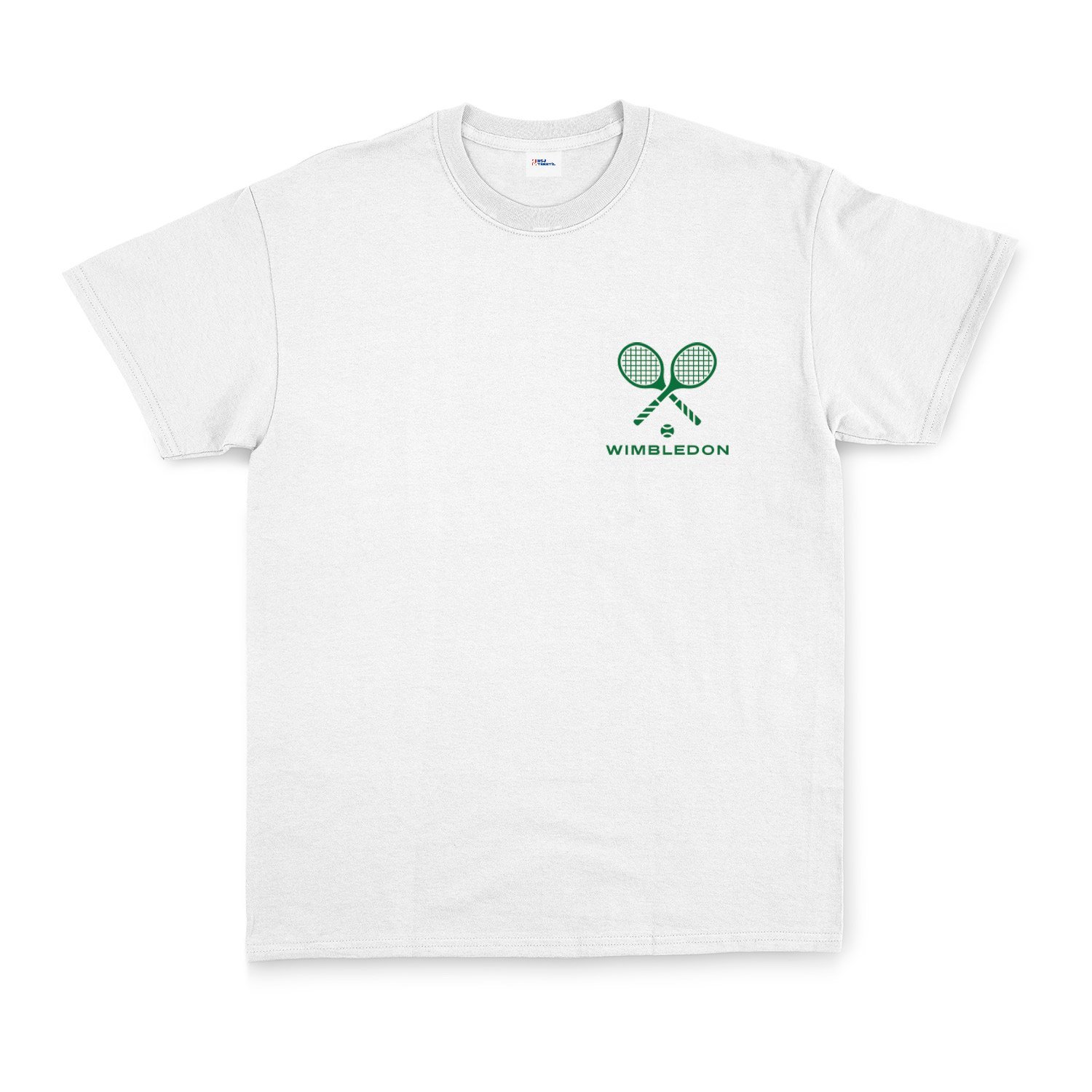 Wimbledon R III Tişört
