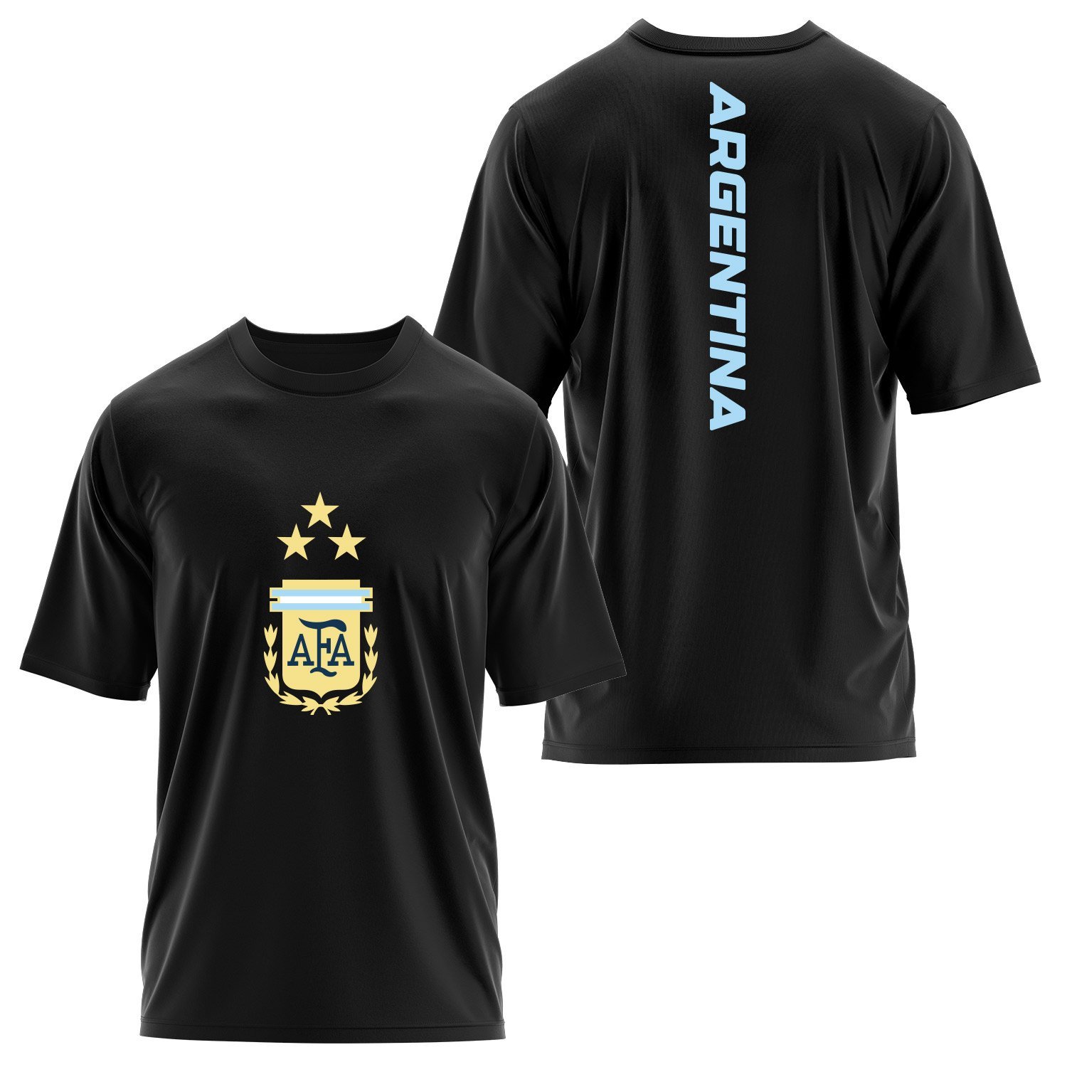 Argentina Legacy Oversize Tişört