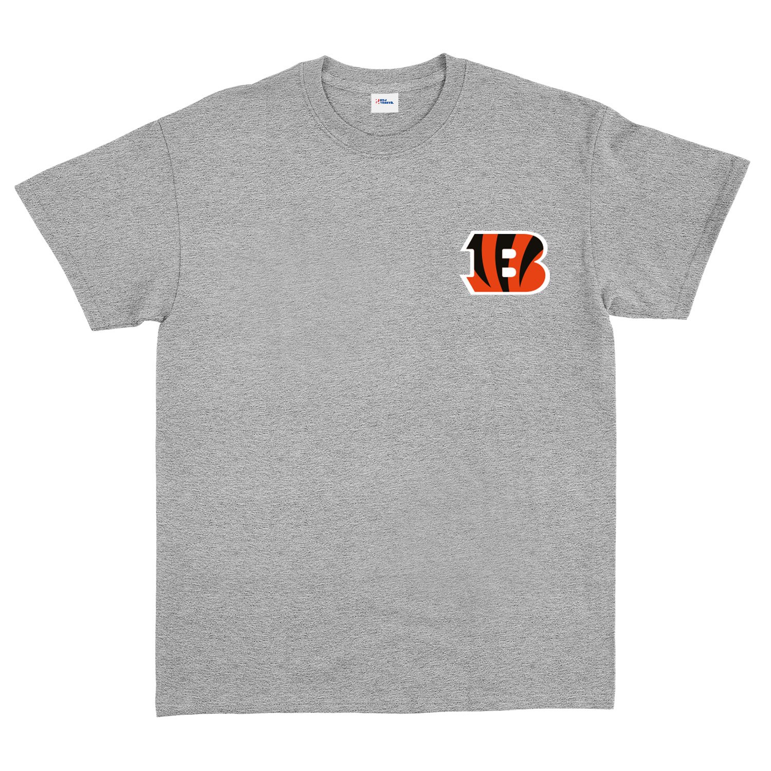 Cincinnati Bengals Tişört S - Gri