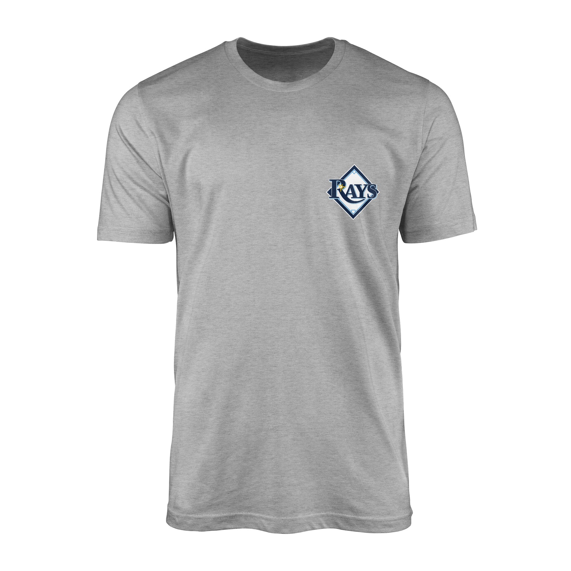 Tampa Bay Rays Tişört L - Gri