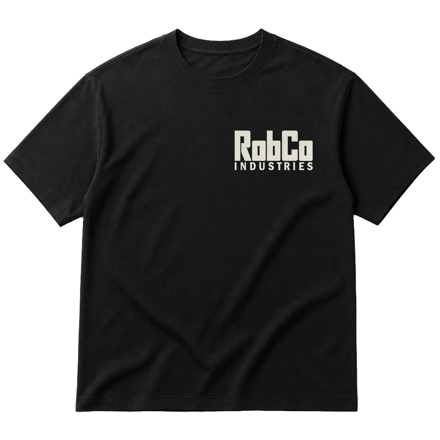 RobCo Industries Fallout Oversize Tişört