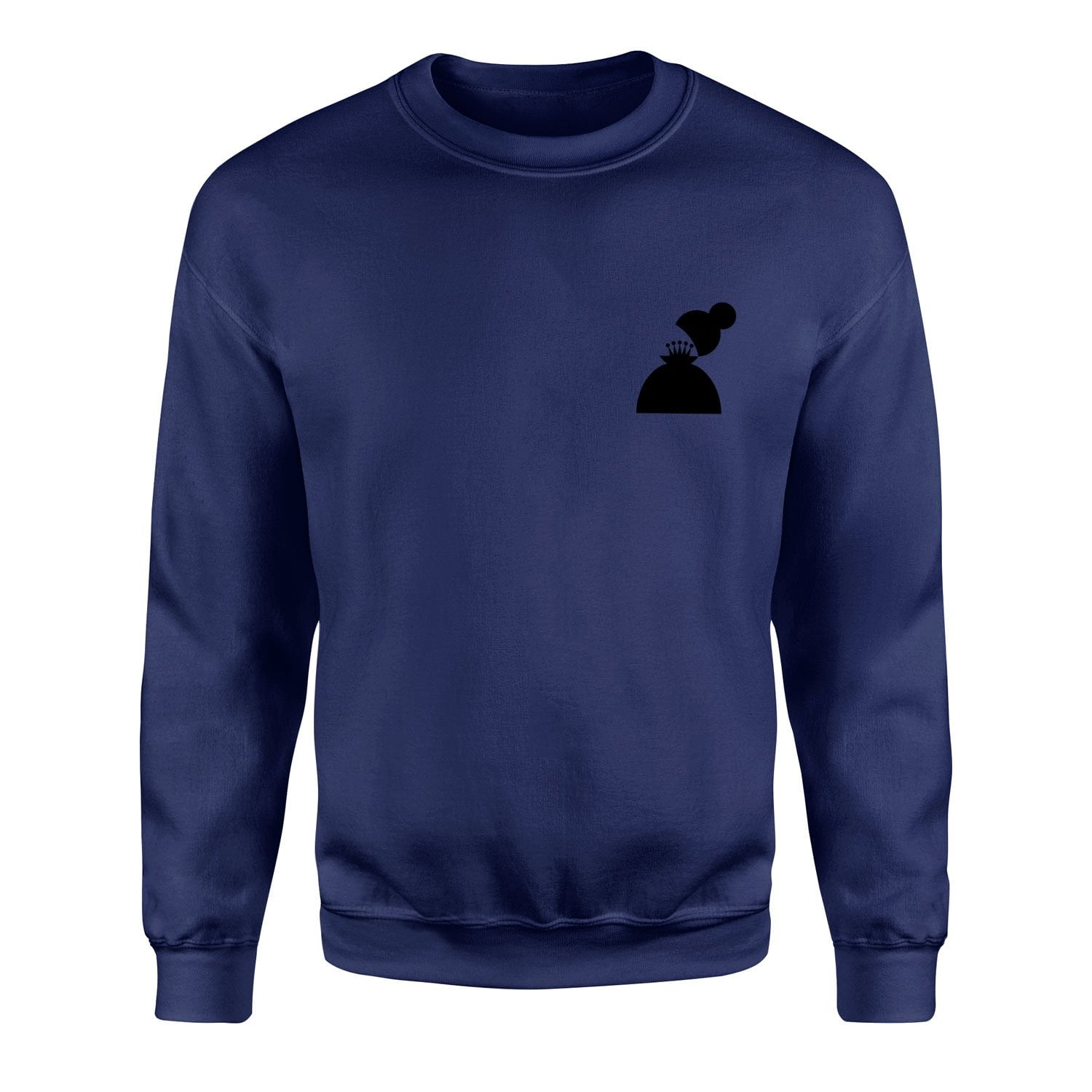 Pawn’s Journey Sweatshirt M - İndigo Mavisi