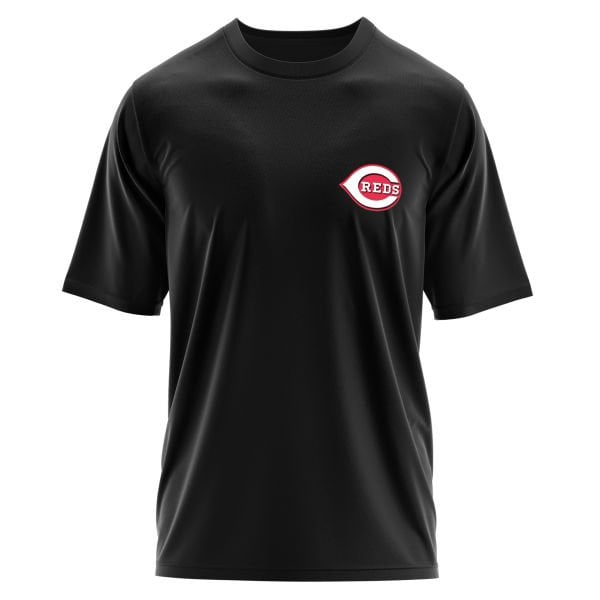 Cincinnati Reds Oversize Tişört
