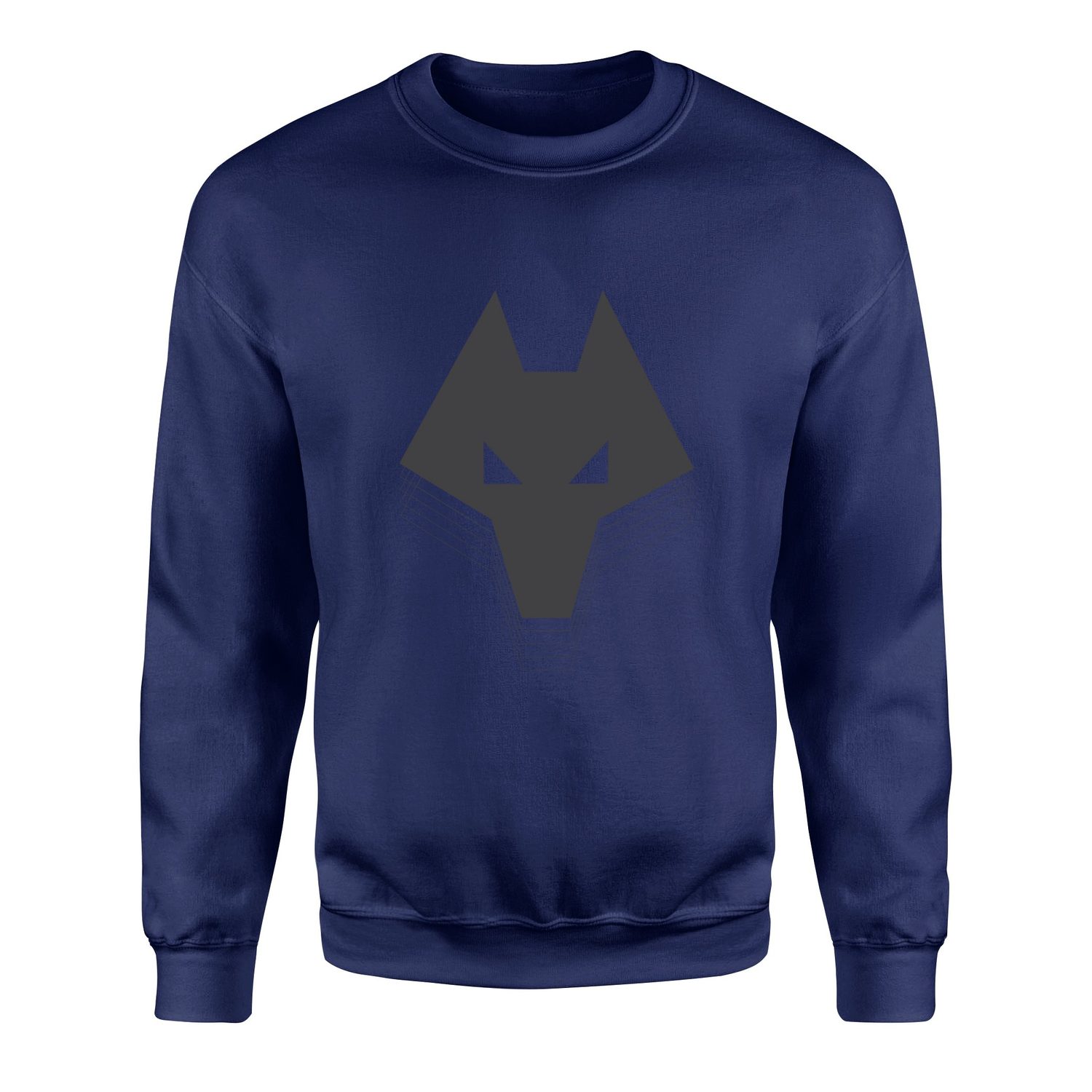 Wolves Echo Sweatshirt XL - İndigo Mavisi