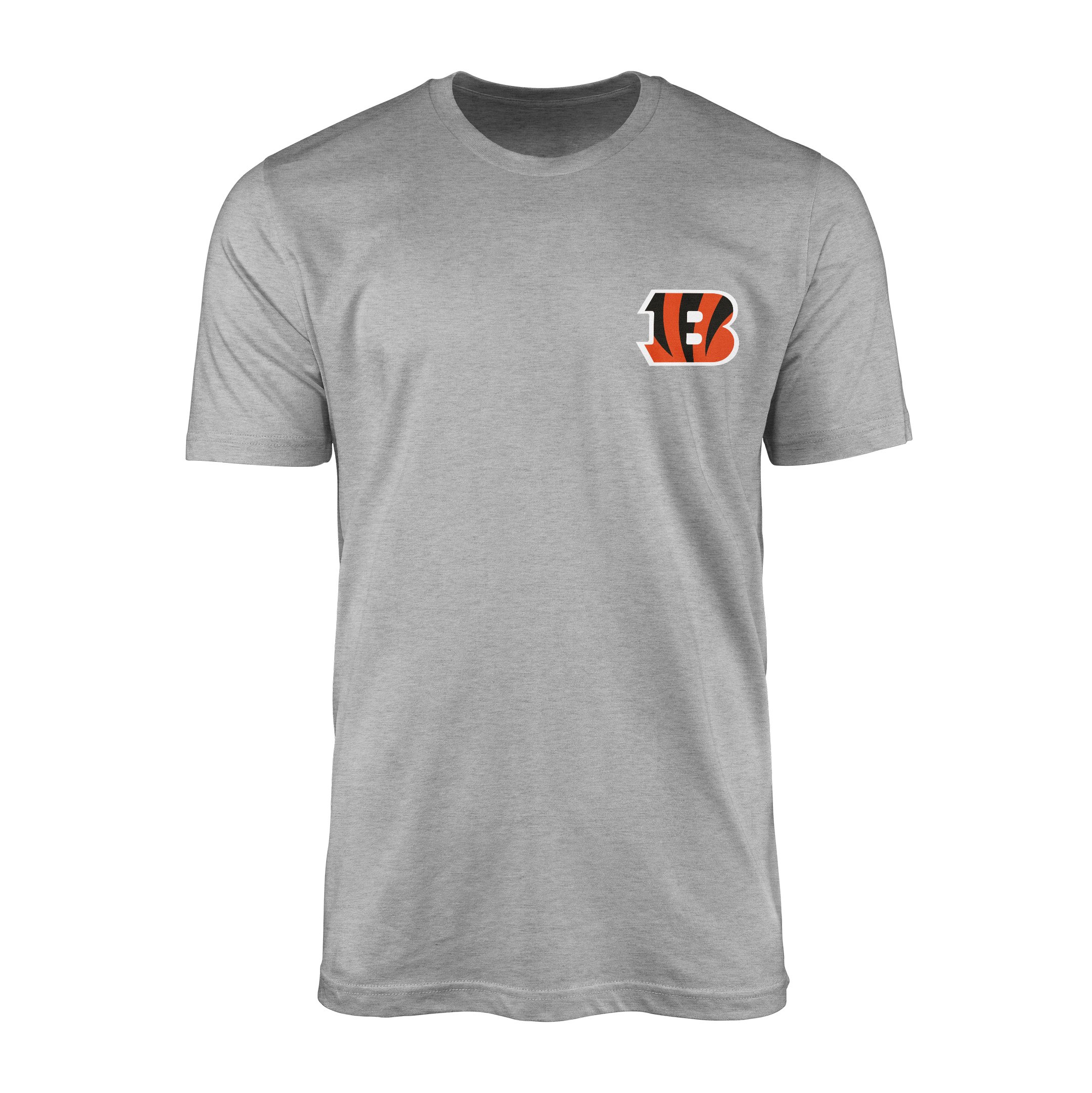 Cincinnati Bengals Tişört XXL - Gri