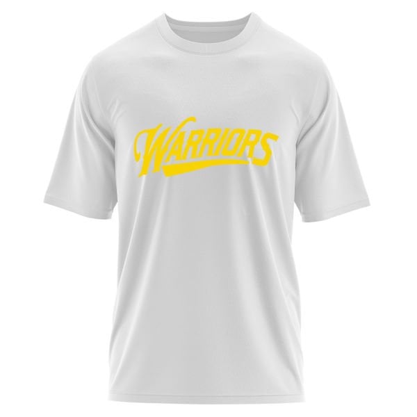 Warriors Oversize Tişört