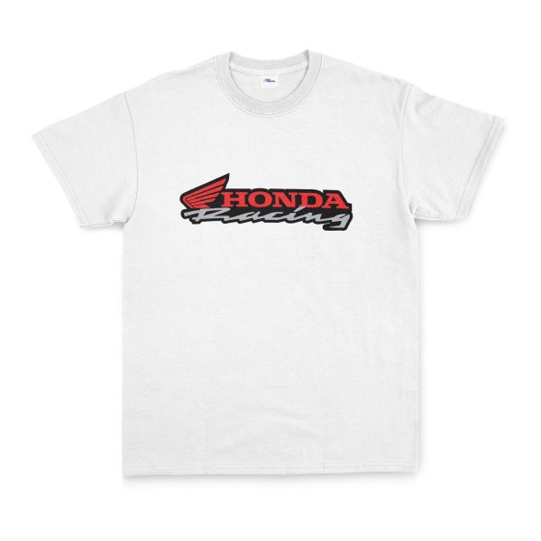 Honda Racing Tişört M - Beyaz