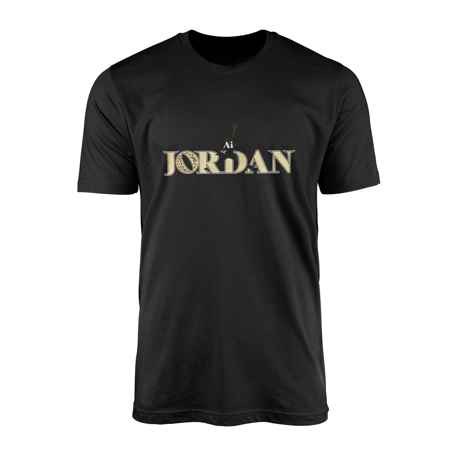 Air Jordan Exellence Tişört XXL - Siyah
