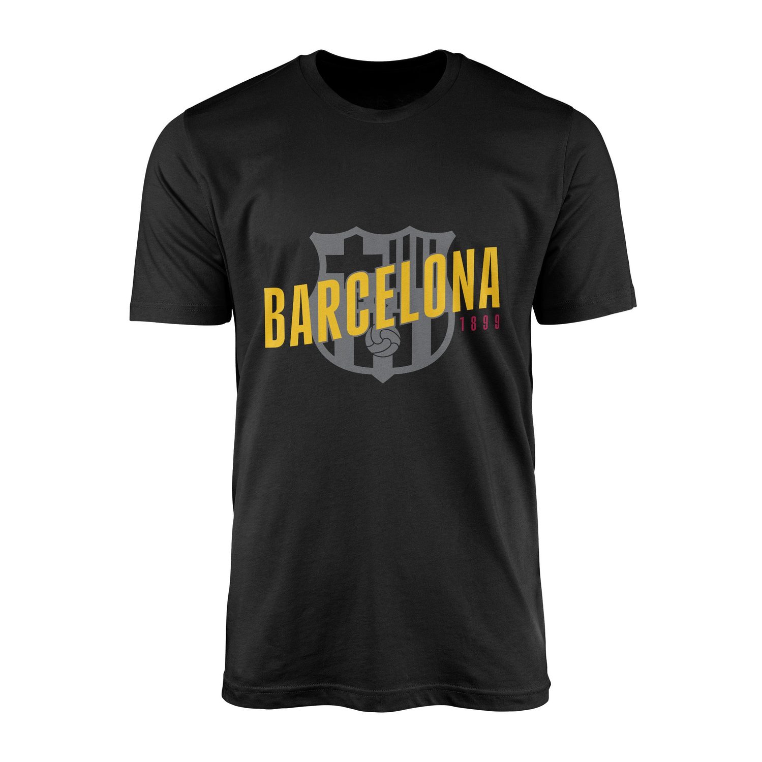 FC Barcelona 1899 Tişört XXL - Siyah
