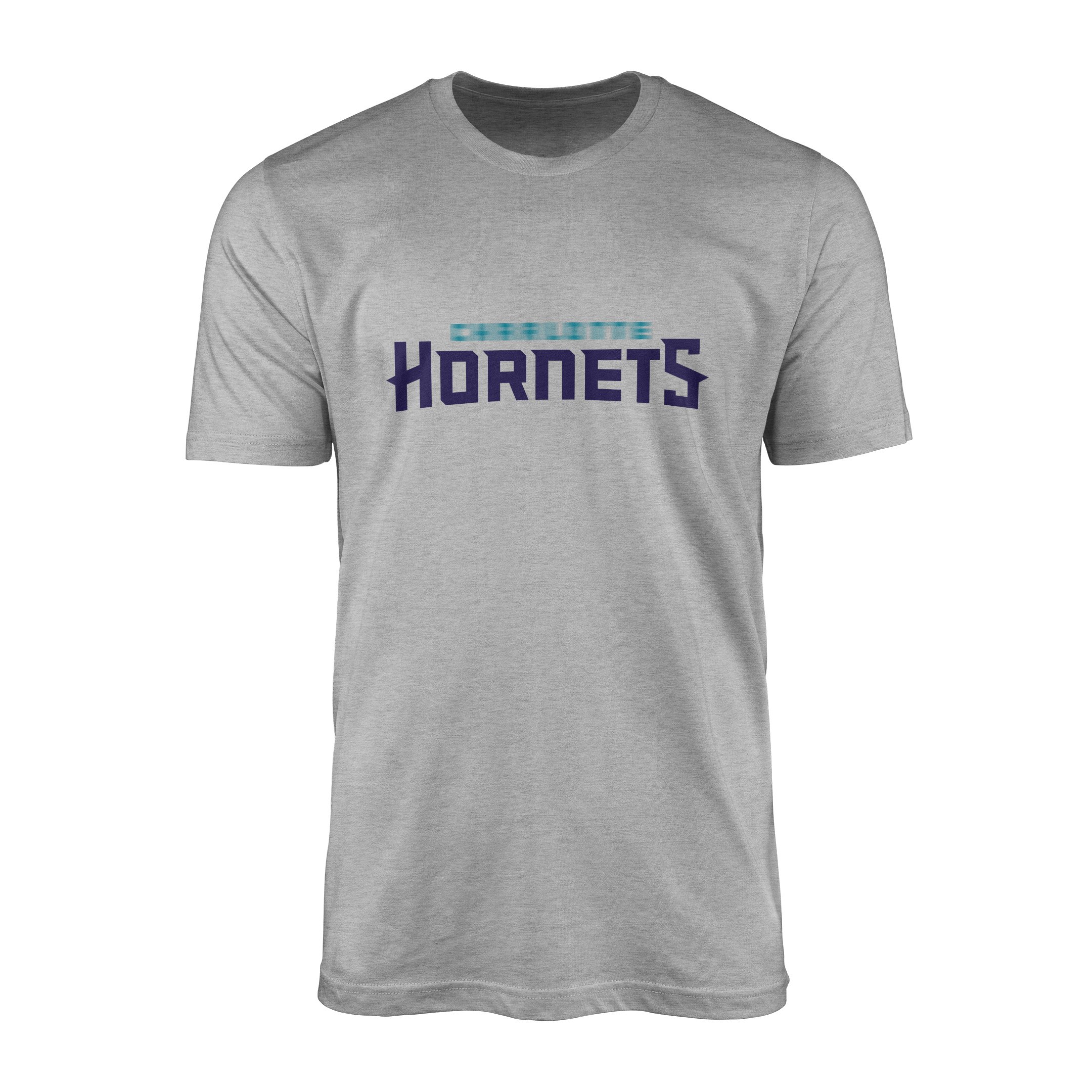 Hornets B Tişört L - Gri