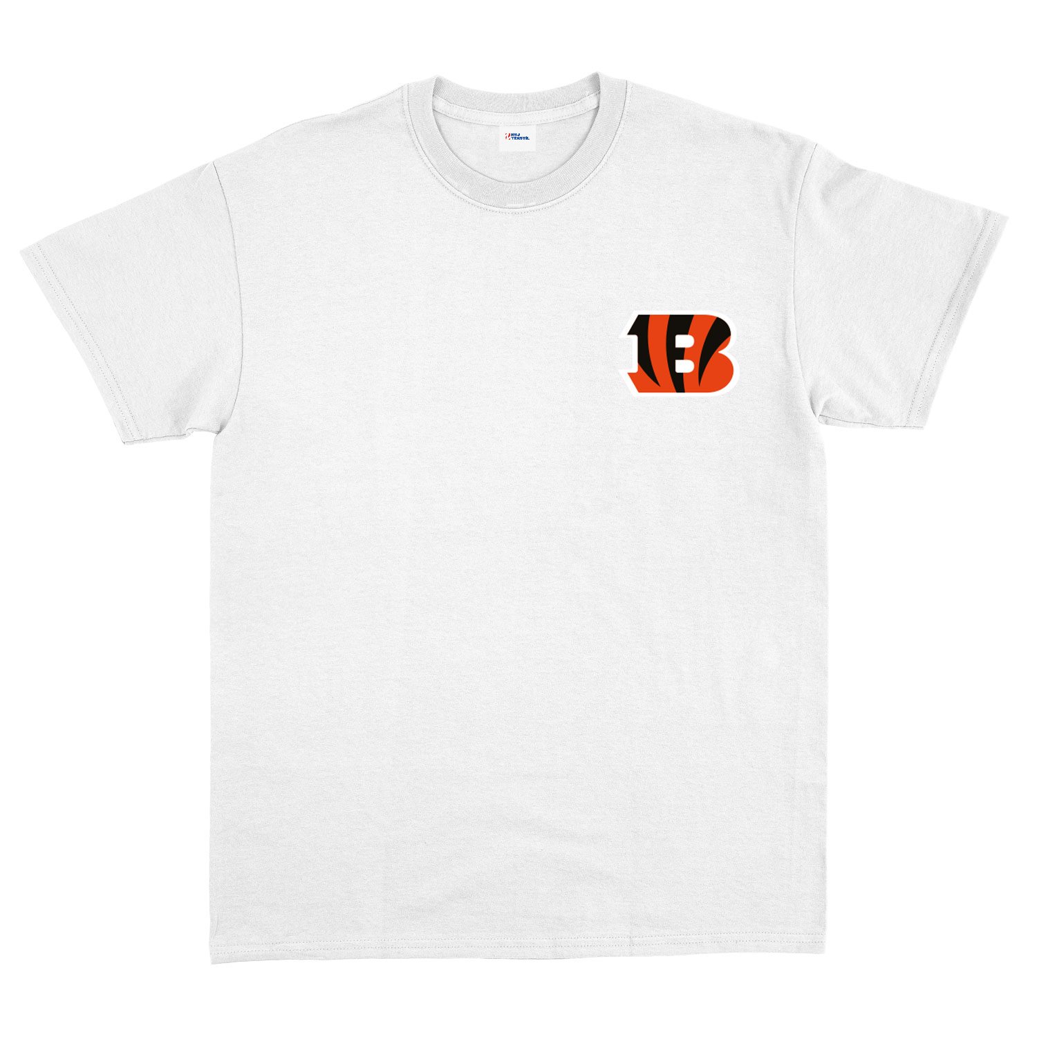 Cincinnati Bengals Tişört M - Beyaz