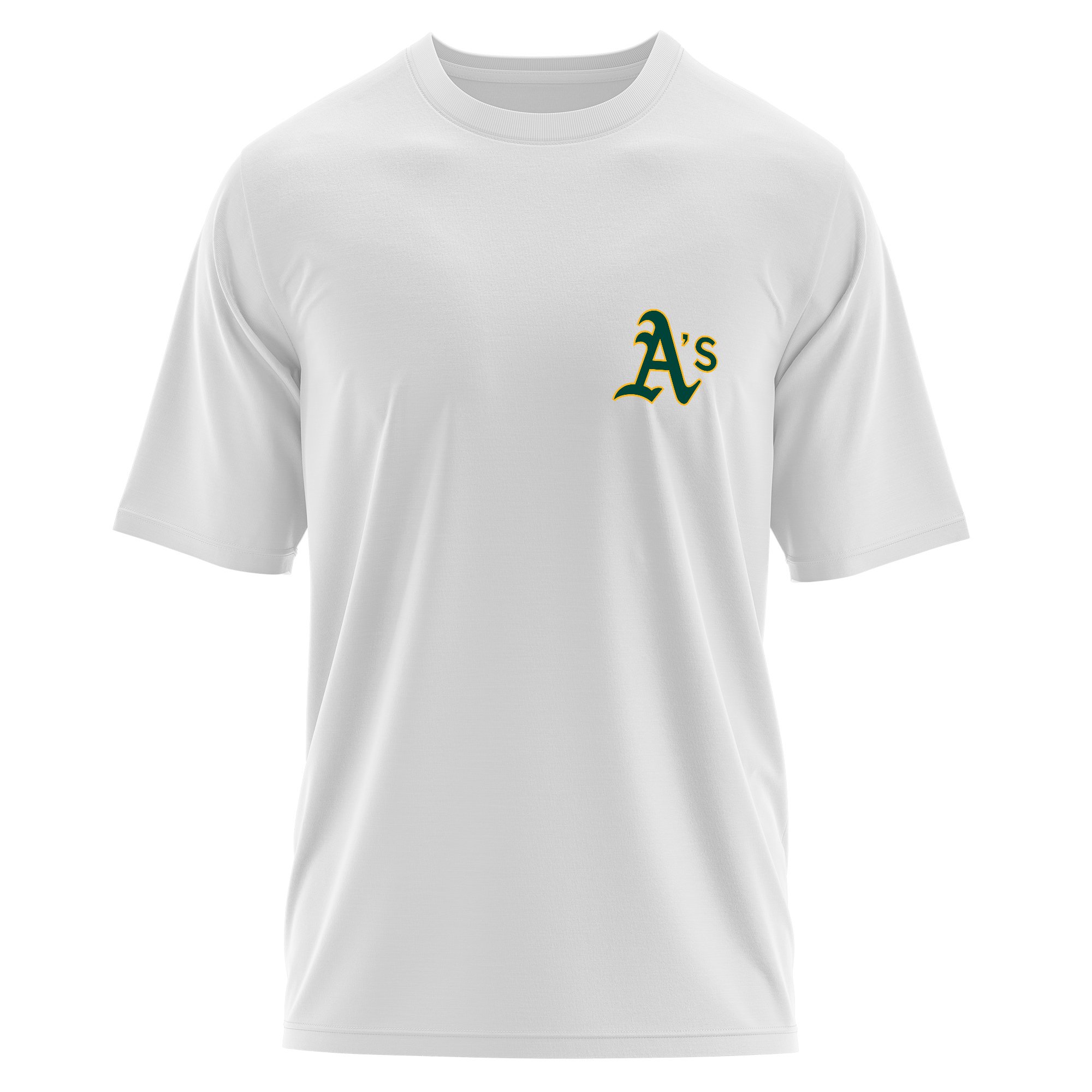 Oakland Athletics Oversize Tişört