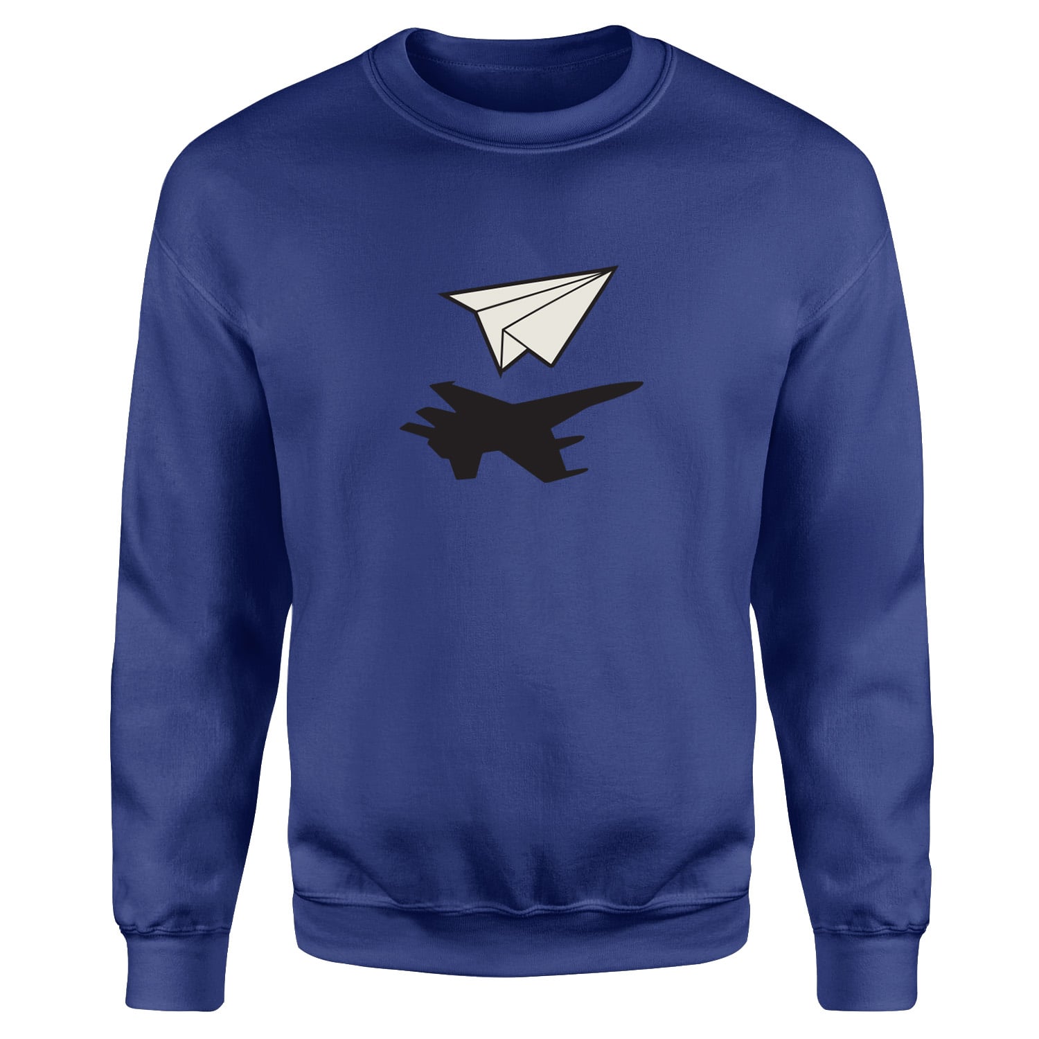 Kağıttan Jet Sweatshirt
