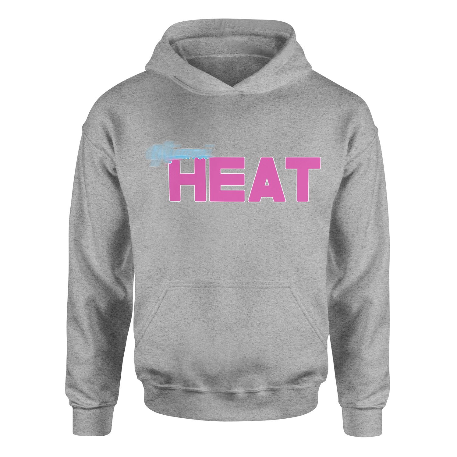 Miami Hoodie XXL - Gri