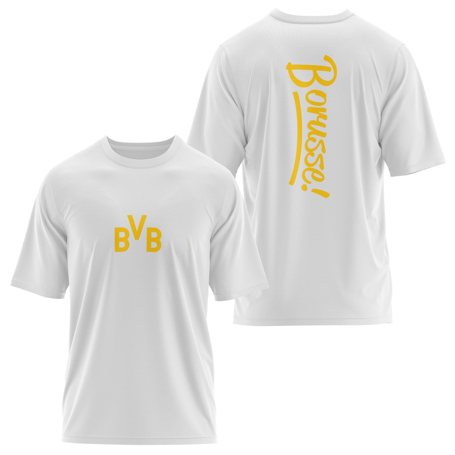 BVB Borusse Oversize Tişört