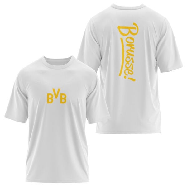 BVB Borusse Oversize Tişört
