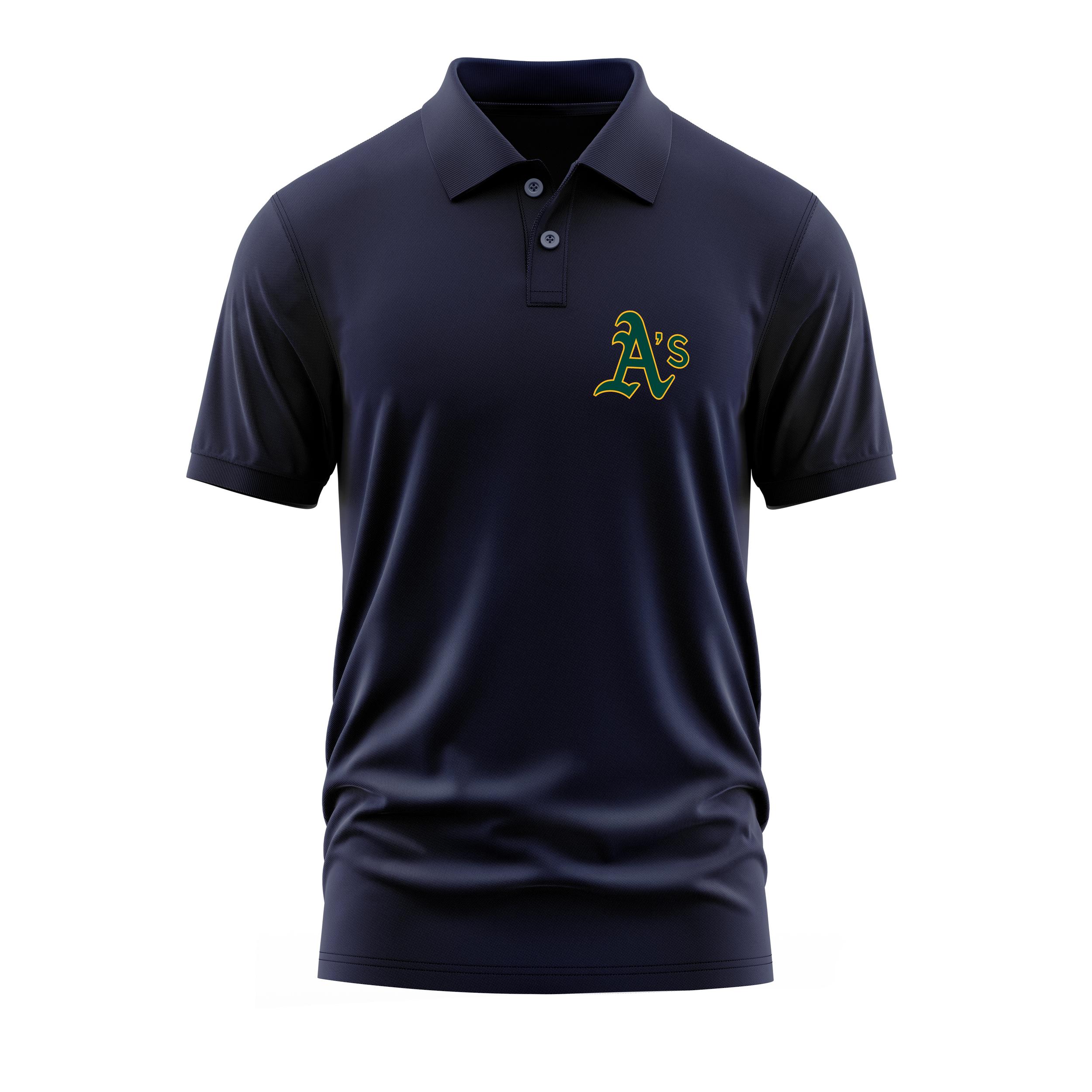 Oakland Athletics Polo Tişört