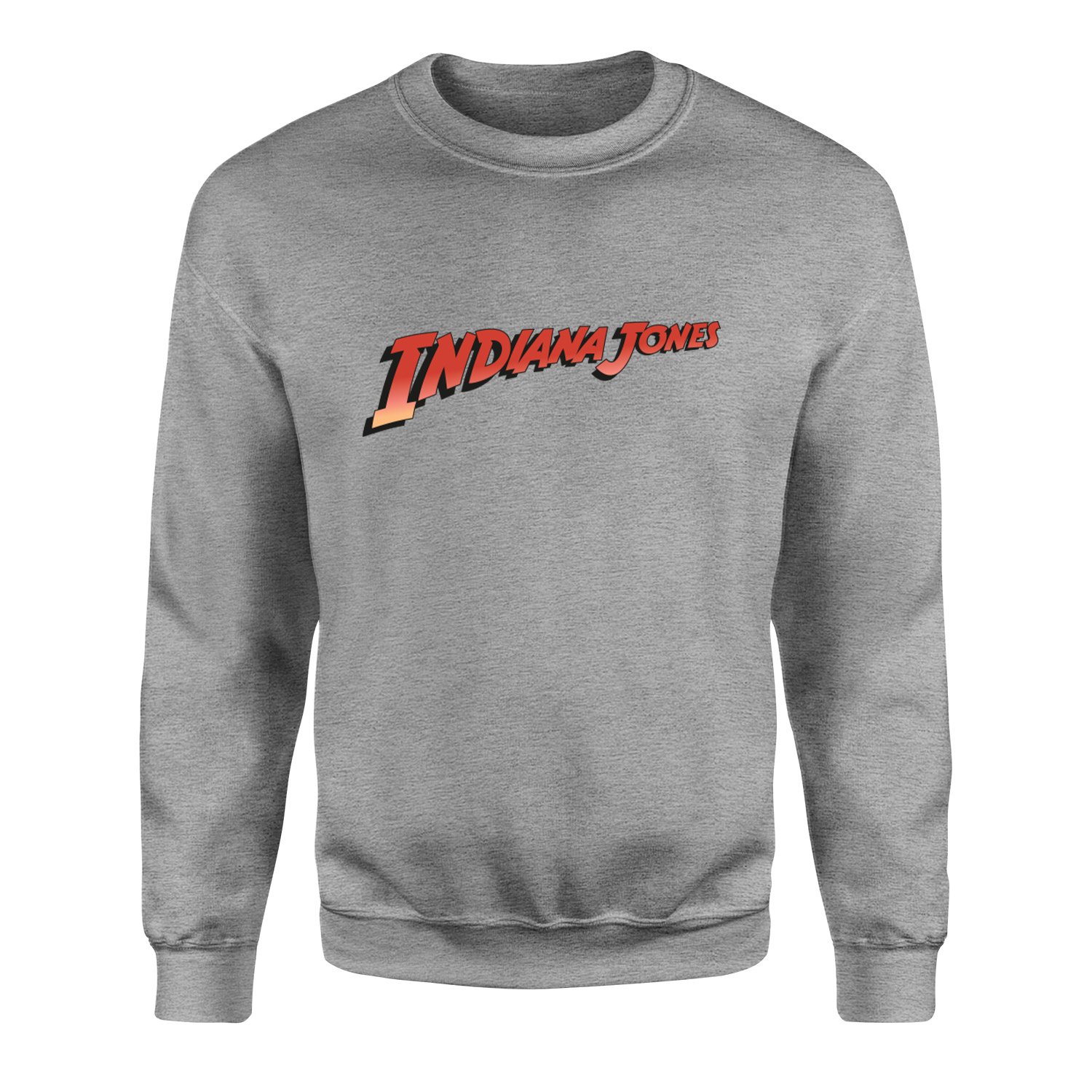 Indiana Jones Sweatshirt XXL - Gri