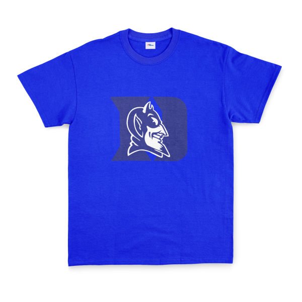Duke Blue Devils Tişört XL - Mavi
