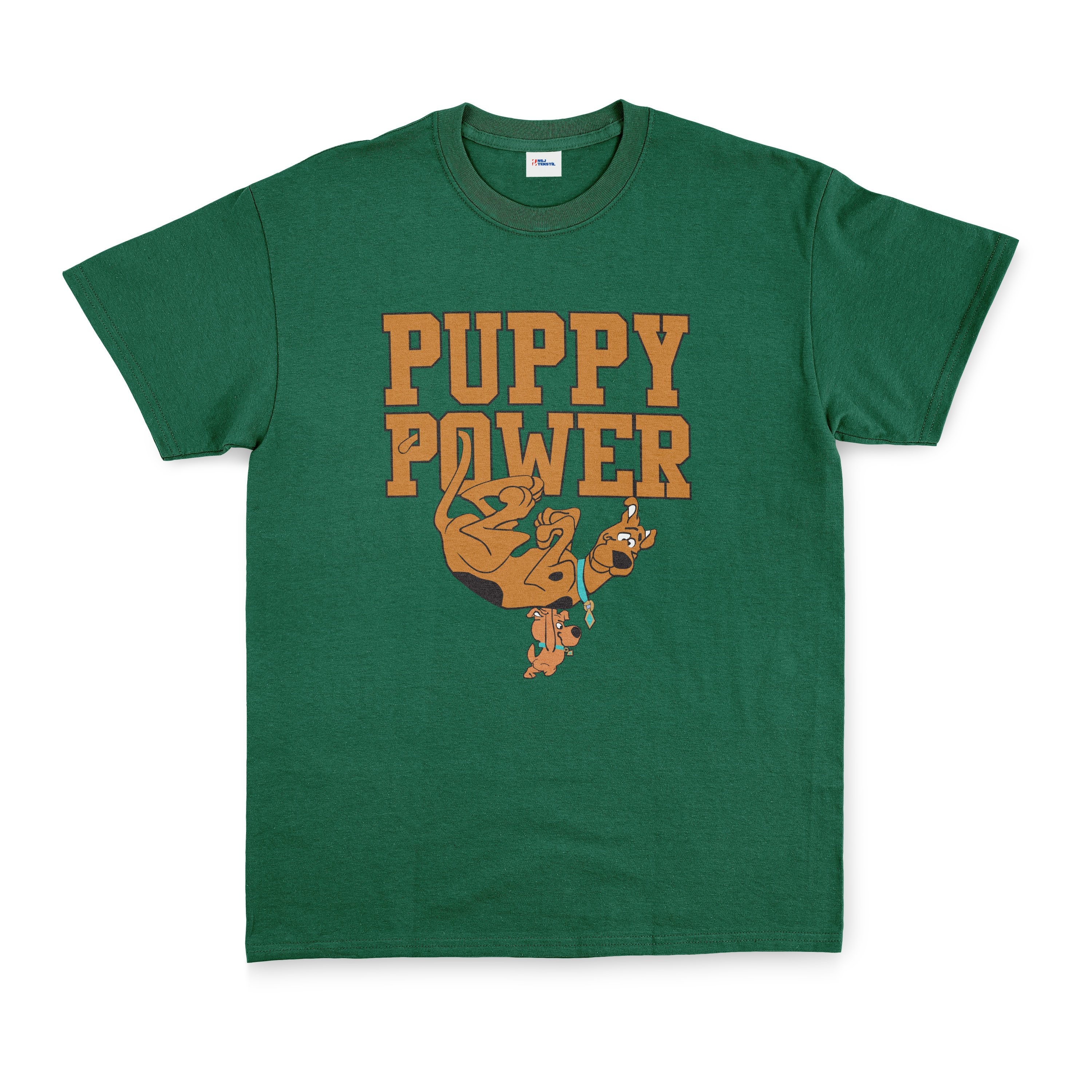 Scrappy-Doo | Puppy Power Tişört