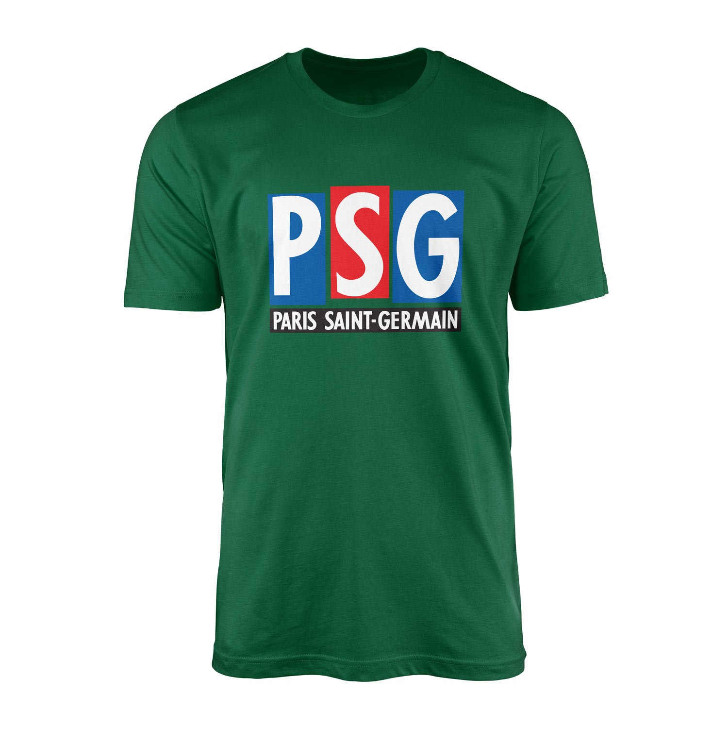 Paris Saint Germain 92-96 Tişört M - Nefti Yeşili