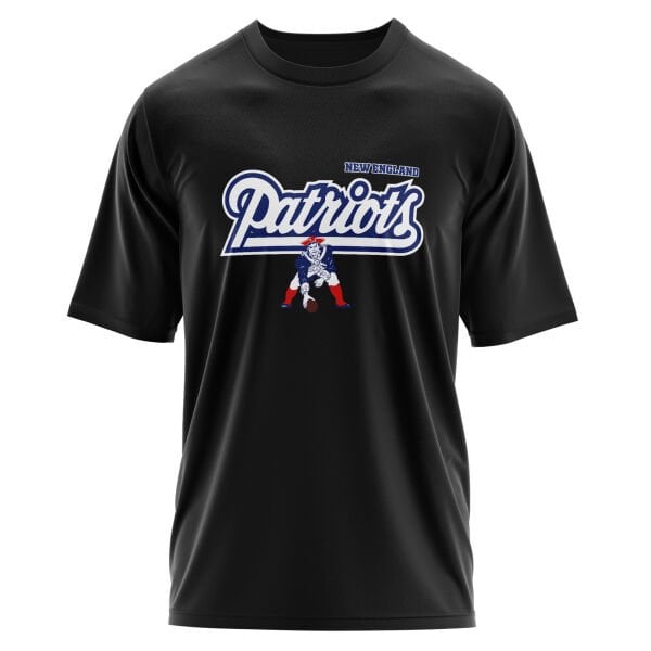 New England Patriots | Pat Patriot Oversize Tişört