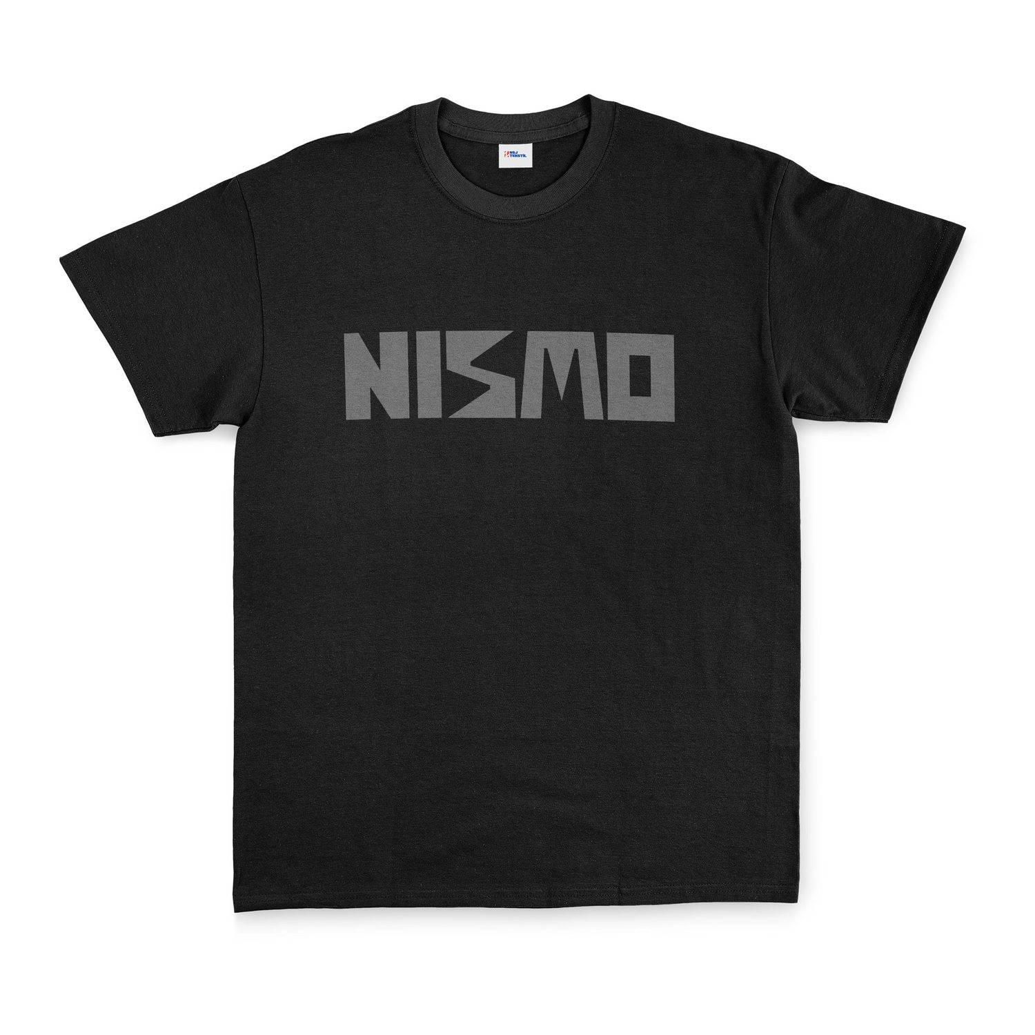 NISMO Tişört XL - Siyah