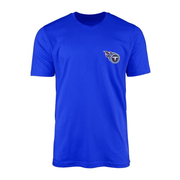 Tennessee Titans Tişört M - Mavi