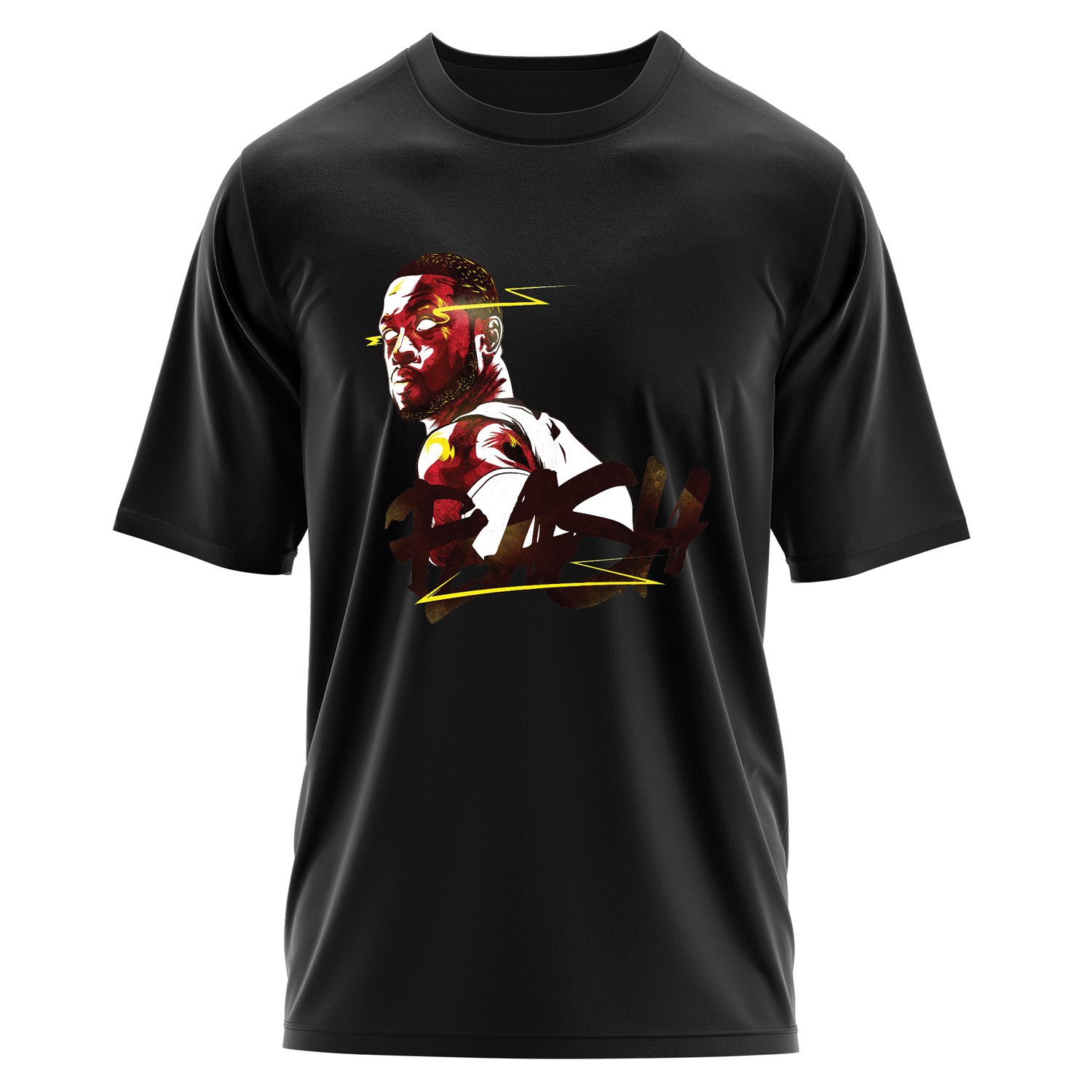 Dwayne “Flash” Wade Oversize Tişört