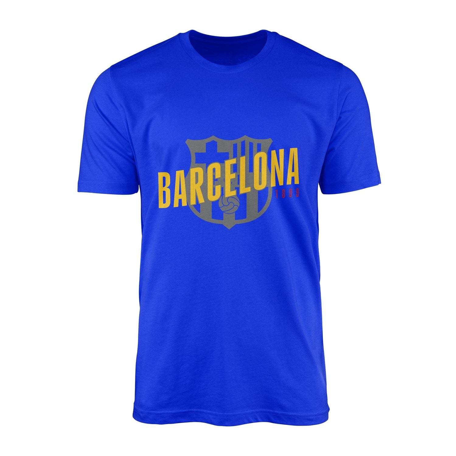 FC Barcelona 1899 Tişört S - Mavi