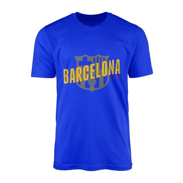 FC Barcelona 1899 Tişört S - Mavi