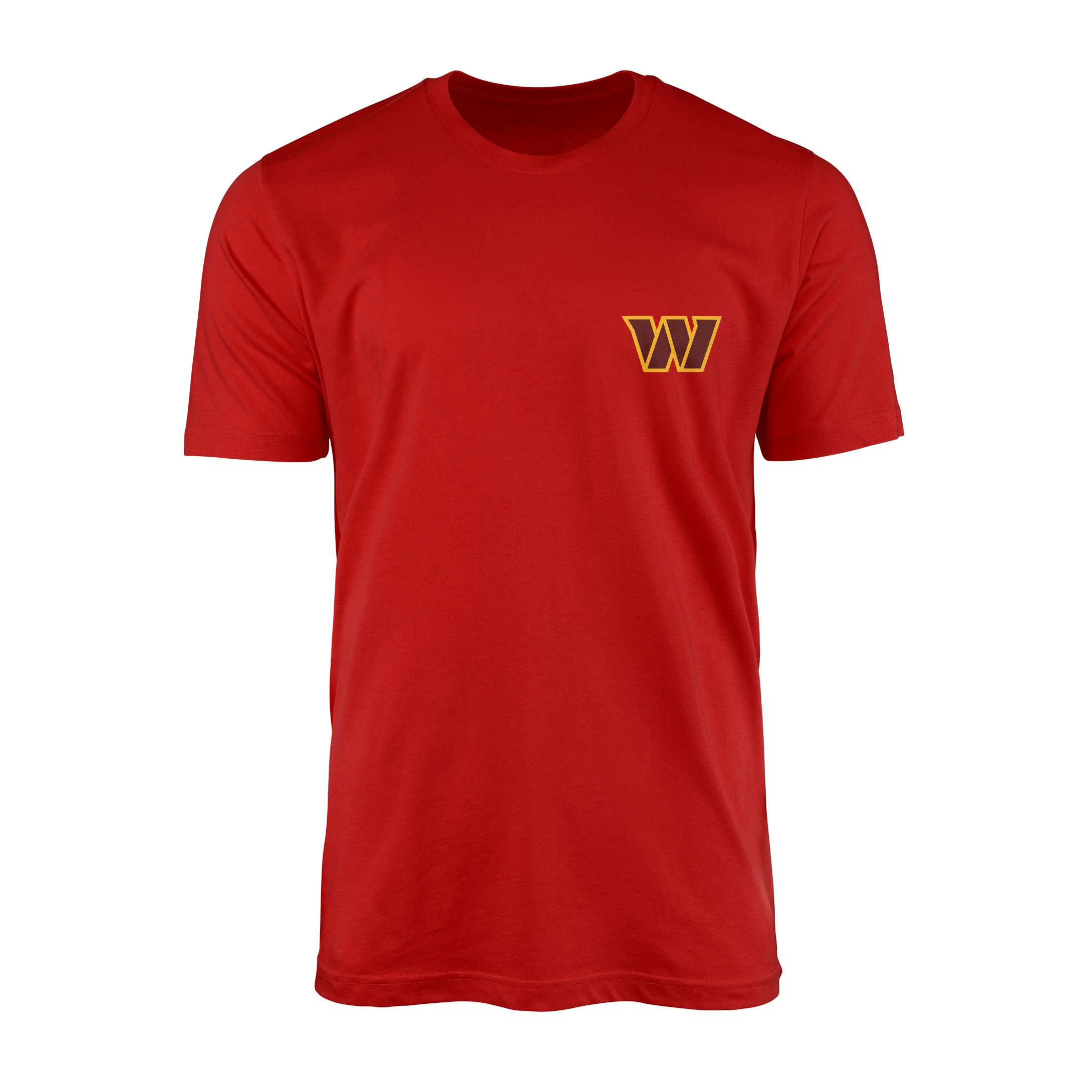 Washington Commanders Tişört XXL - Kırmızı