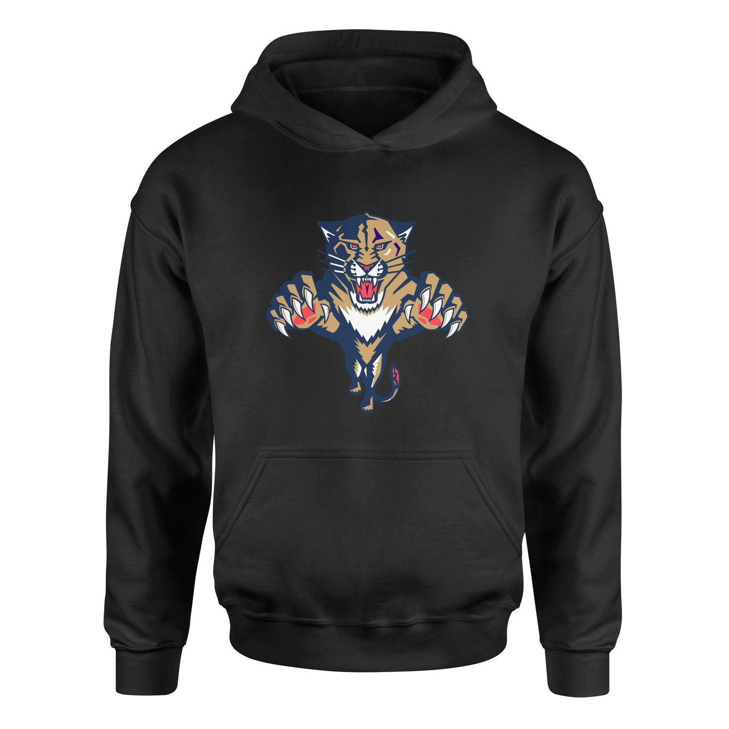 Florida Panthers Hoodie XL - Siyah