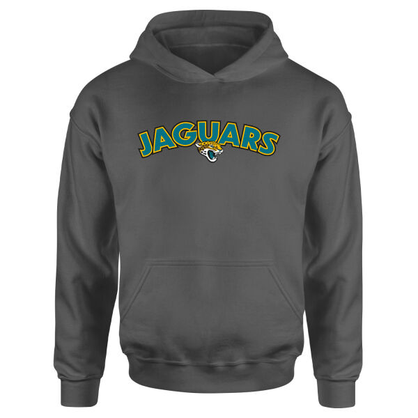 Jacksonville Jaguars Arch Hoodie XL - Füme