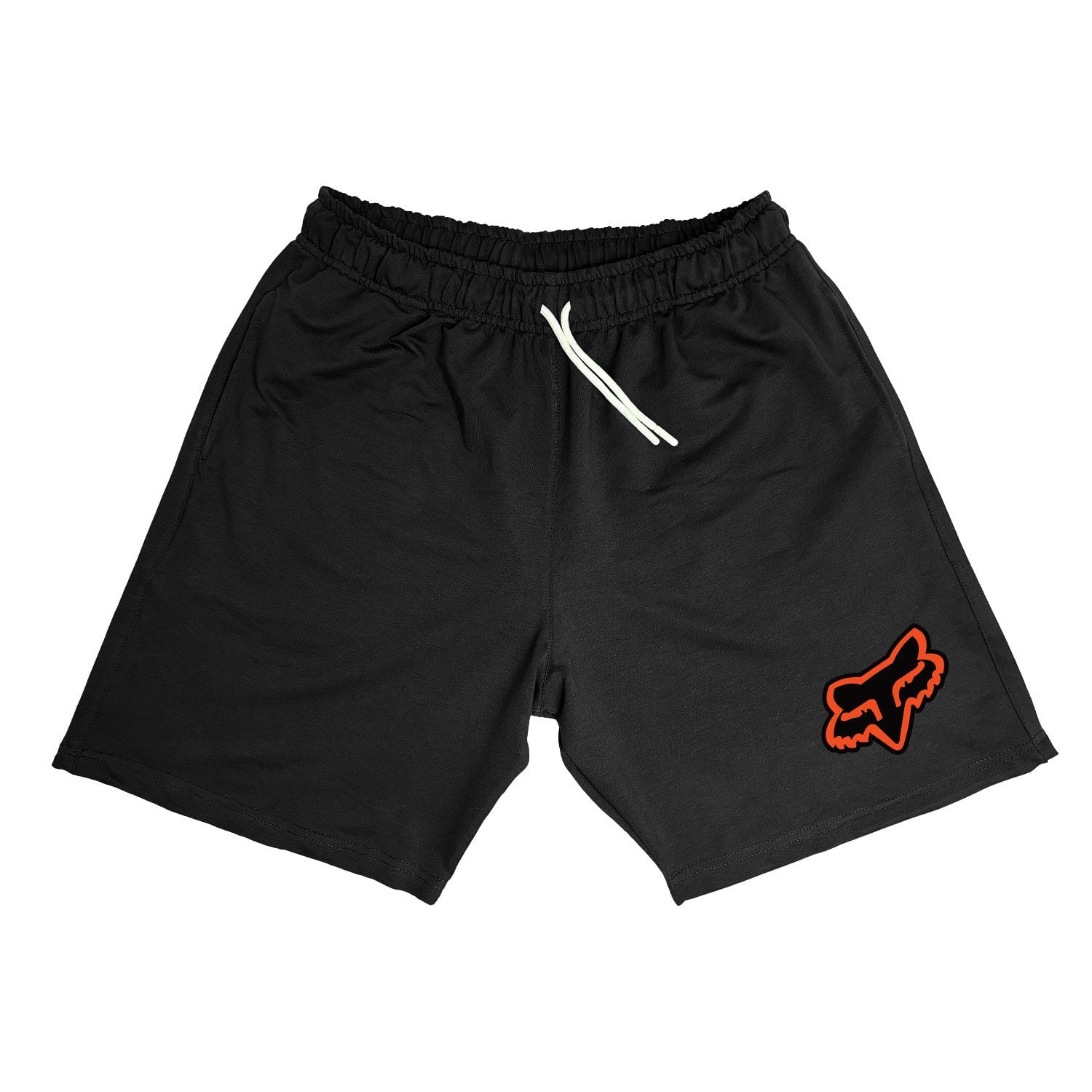 Neon Rider FOX Basic Şort M - Siyah | OUTLET