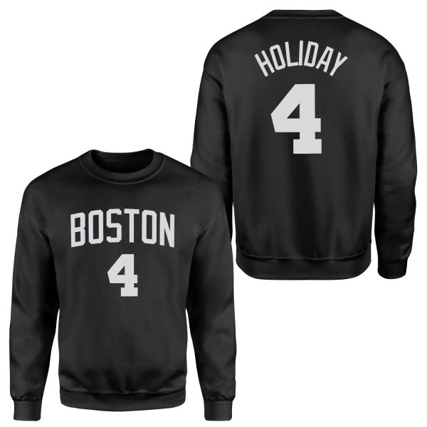 Jrue Holiday 24/25 Forma Sweatshirt M - Siyah