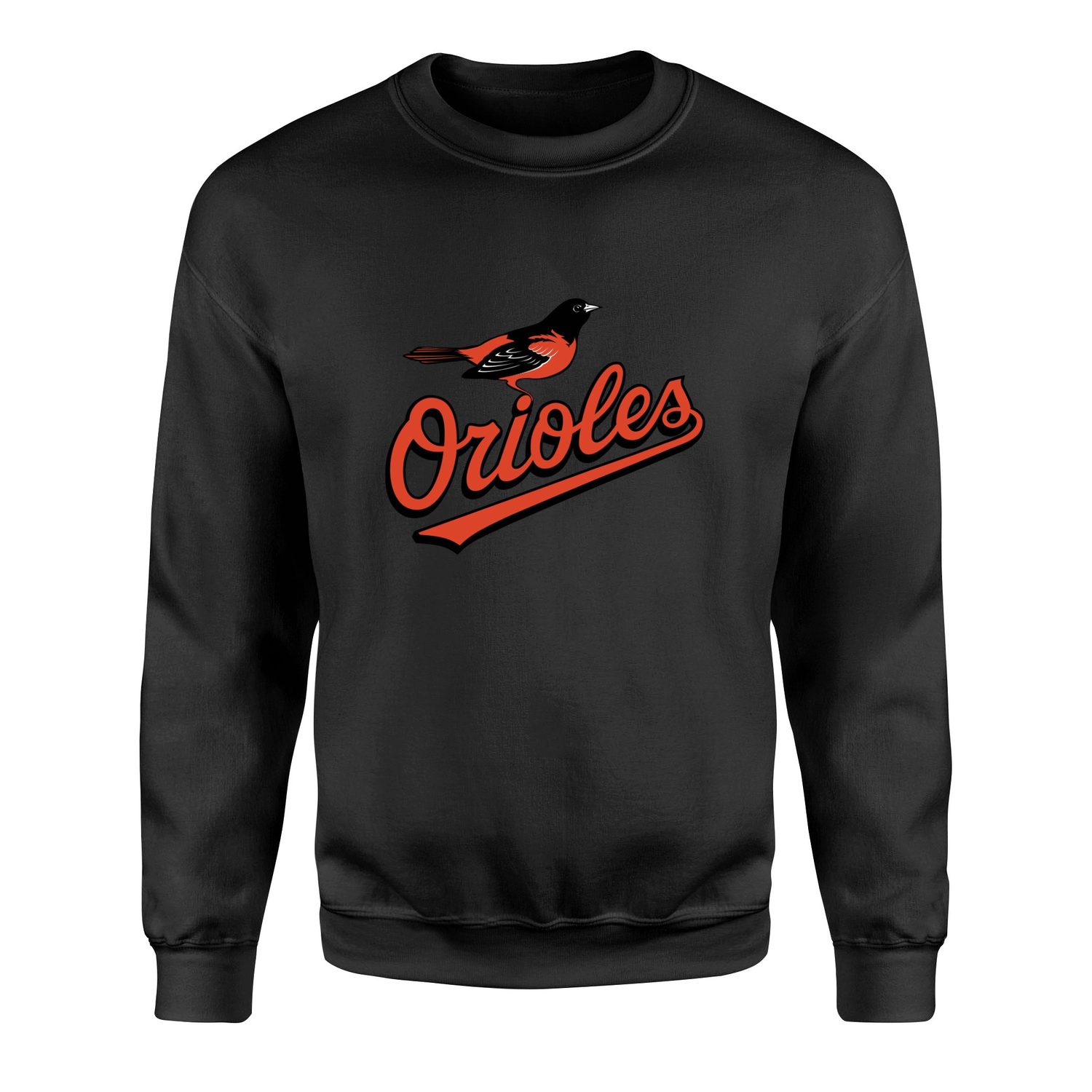 The Orioles Sweatshirt XXL - Siyah