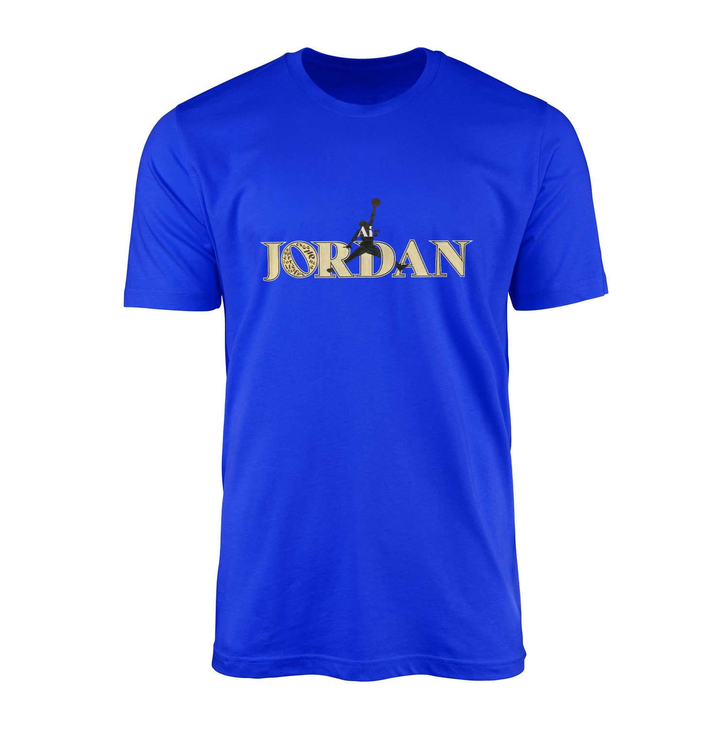 Air Jordan Exellence Tişört S - Mavi