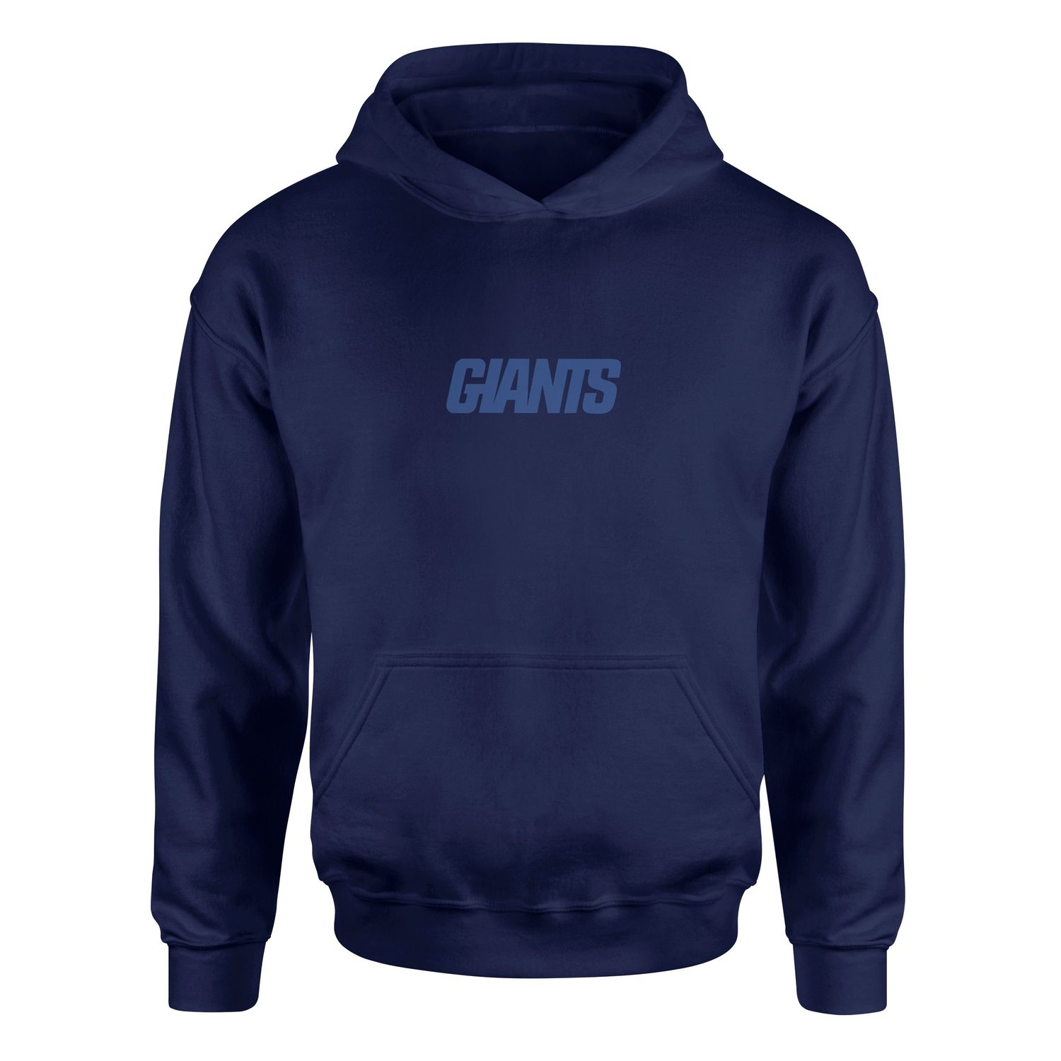 NY GIANTS Hoodie S - İndigo Mavisi