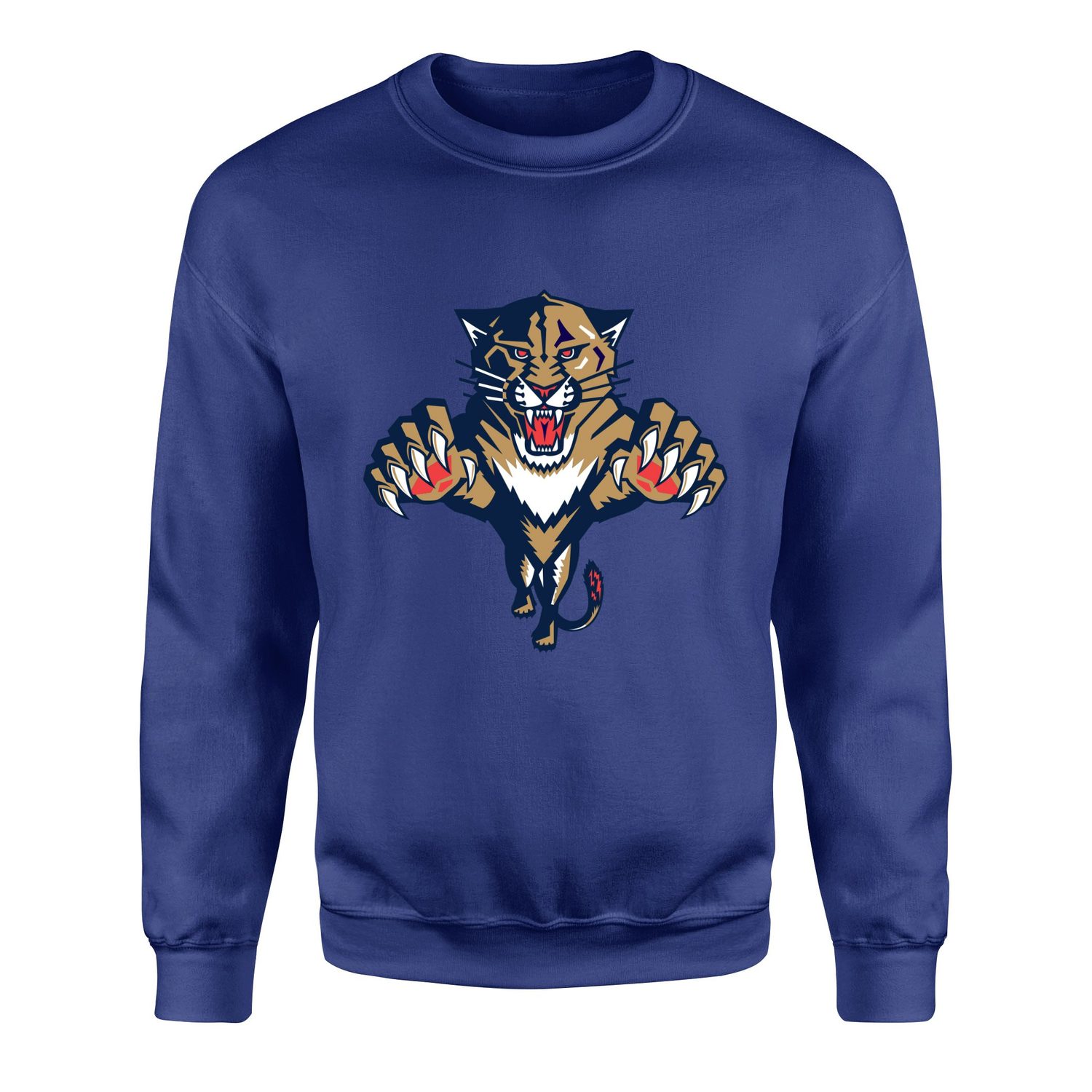 Florida Panthers Sweatshirt S - İndigo Mavisi