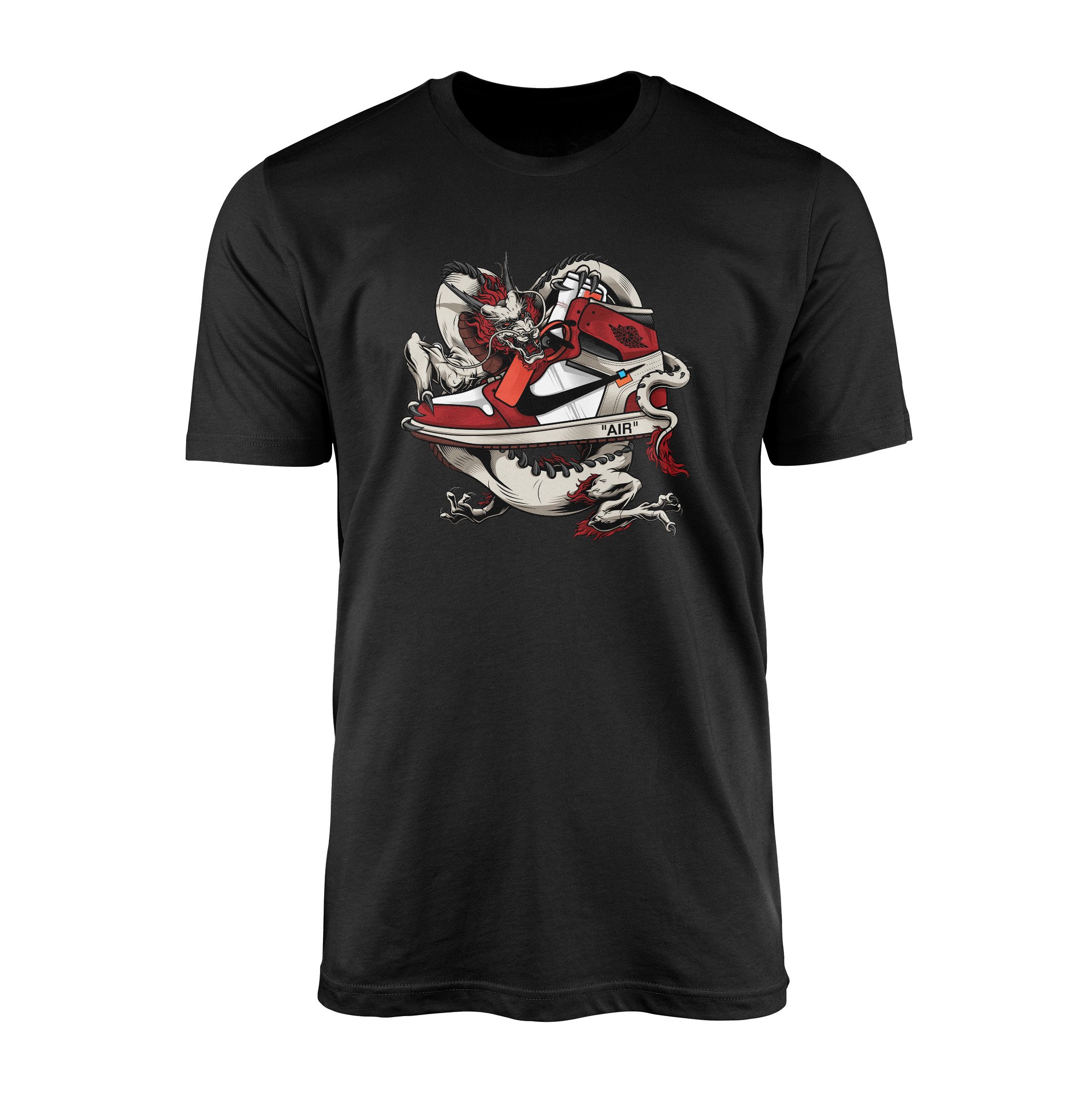 Air Jordan Dragon Tişört