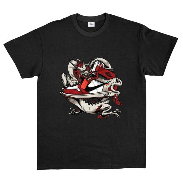 Air Jordan Dragon Tişört