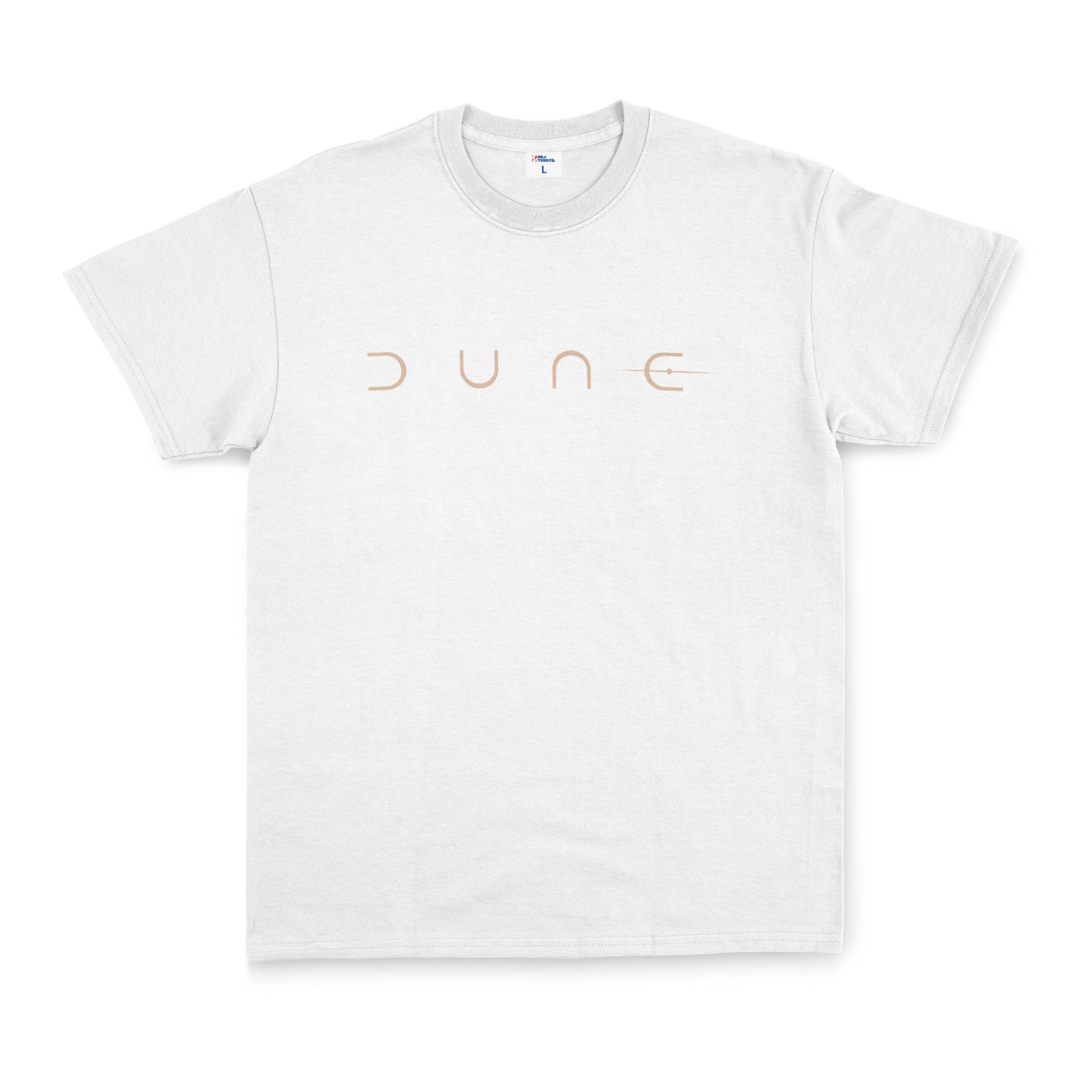 Dune Tişört M - Beyaz