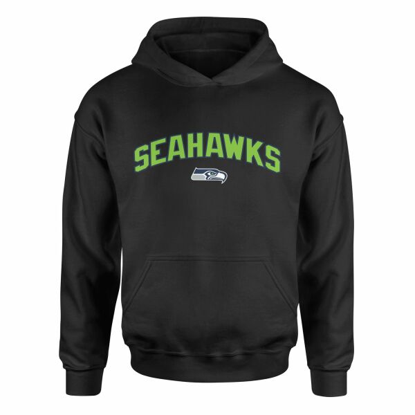 Go Seahawks Hoodie XL - Siyah