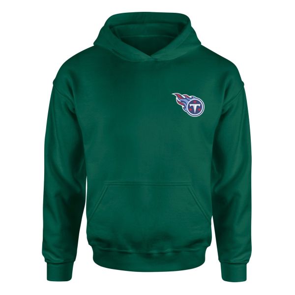 Tennessee Titans Hoodie L - Nefti Yeşili