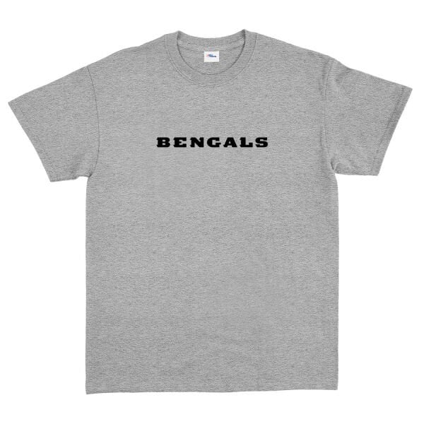 CIN BENGALS Iconic Tişört